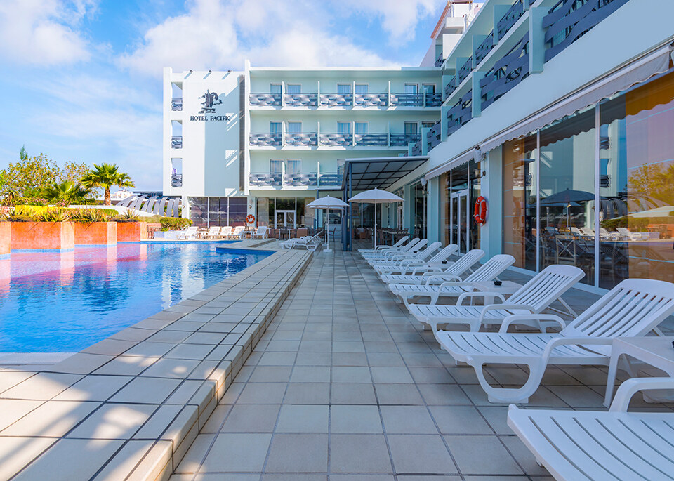 azuLine Hotel Pacific photo 6