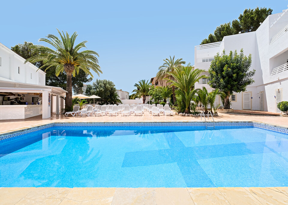 azuLine Hotel Palmanova Garden photo 4