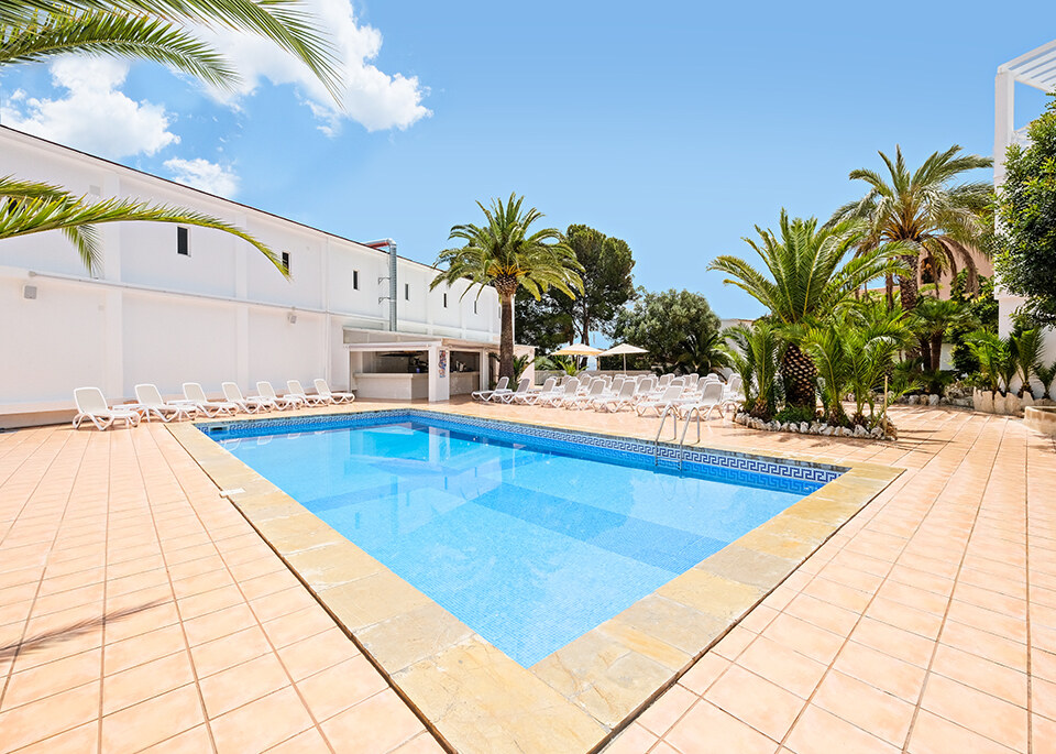 azuLine Hotel Palmanova Garden photo 5