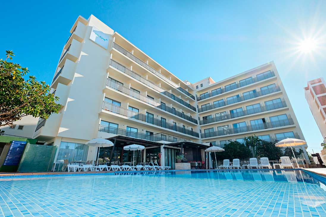 azuLine Hotel S'Anfora & Fleming