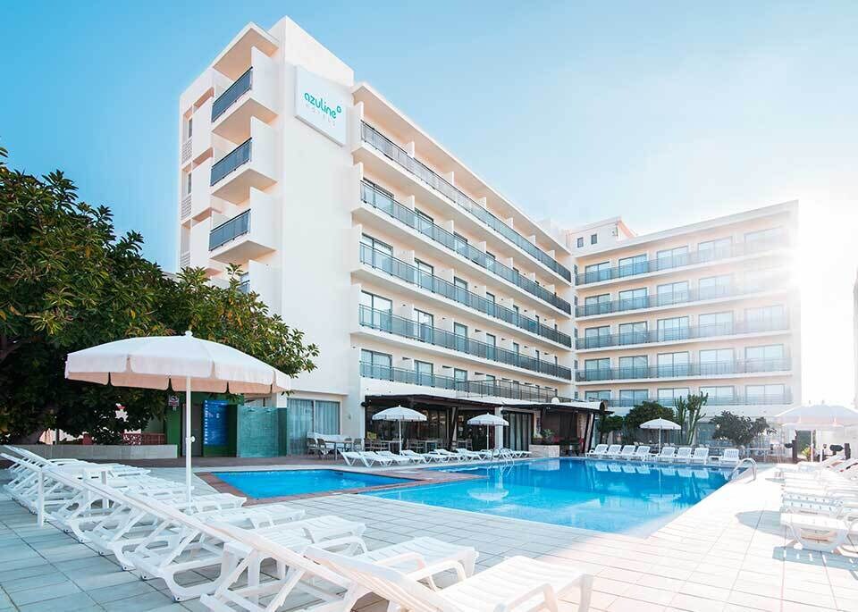 azuLine Hotel S'Anfora & Fleming photo 1