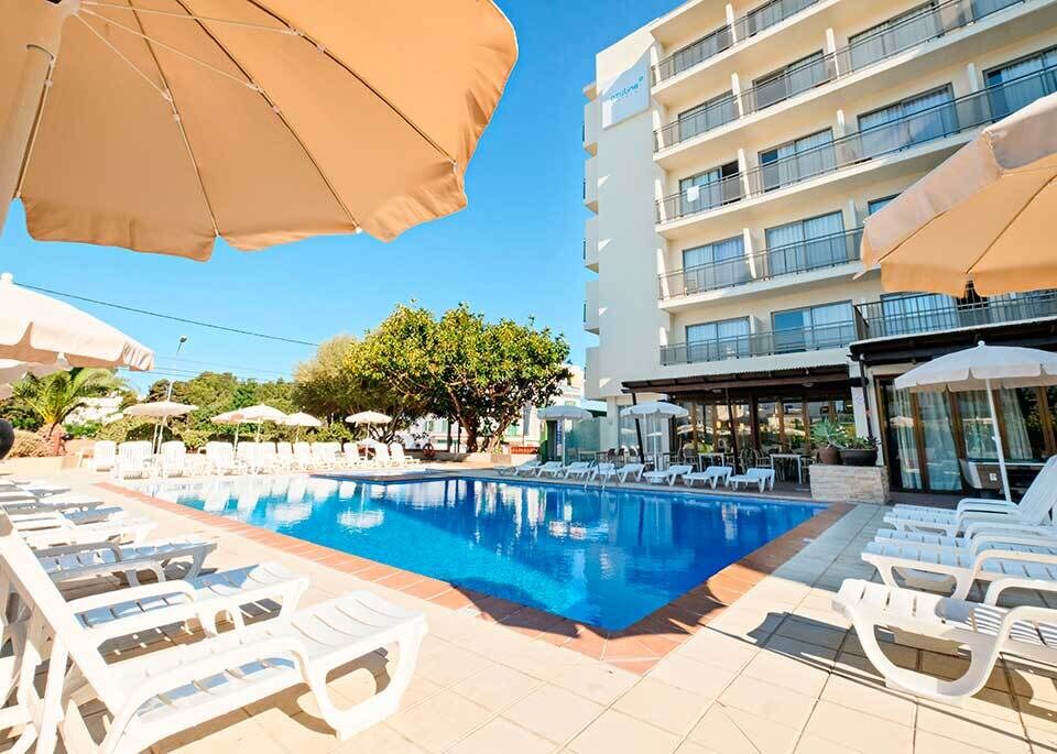 azuLine Hotel S'Anfora & Fleming photo 3