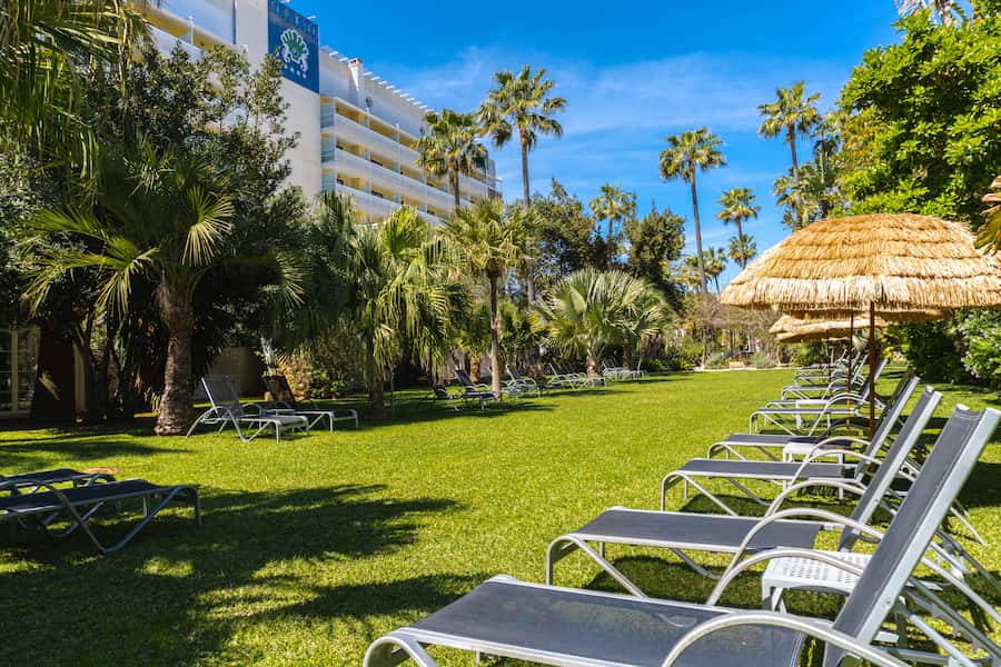 Bahia De Alcudia Hotel & Spa