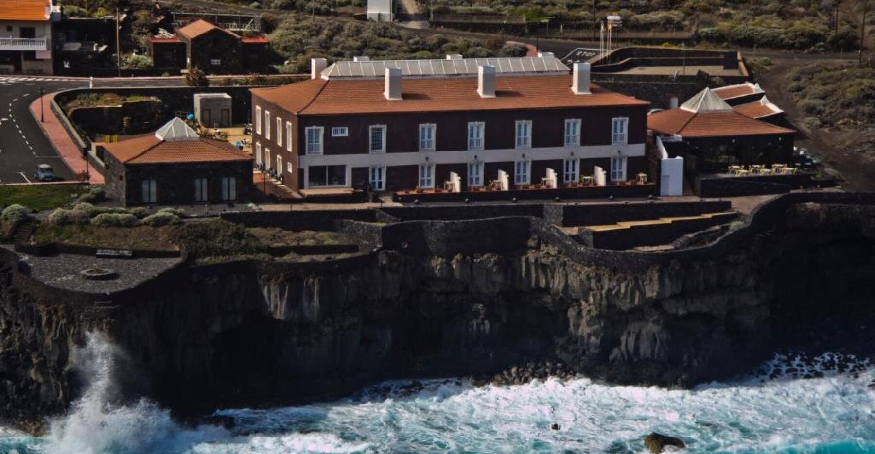 Hotel Balneario Pozo de la Salud