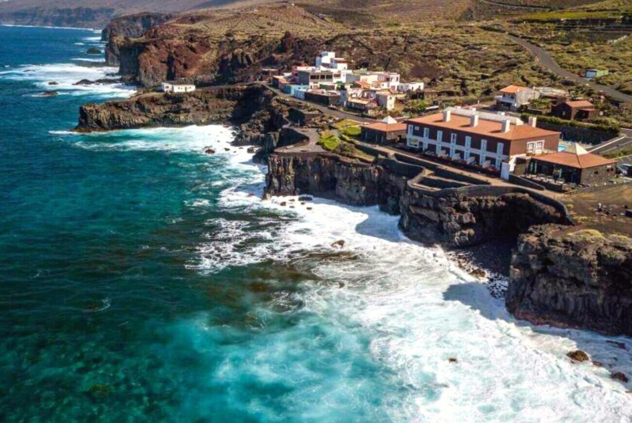 Hotel Balneario Pozo de la Salud photo 1