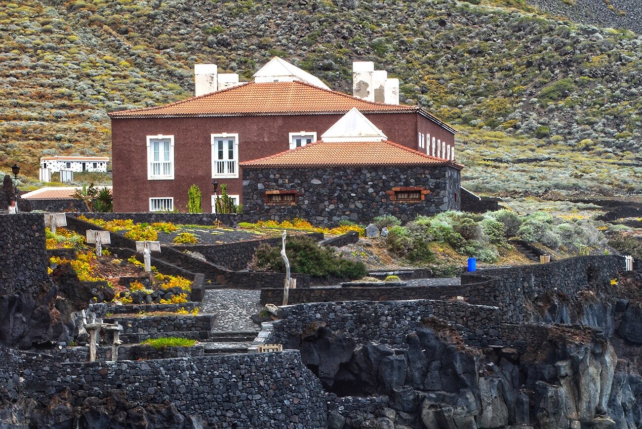 Hotel Balneario Pozo de la Salud photo 2