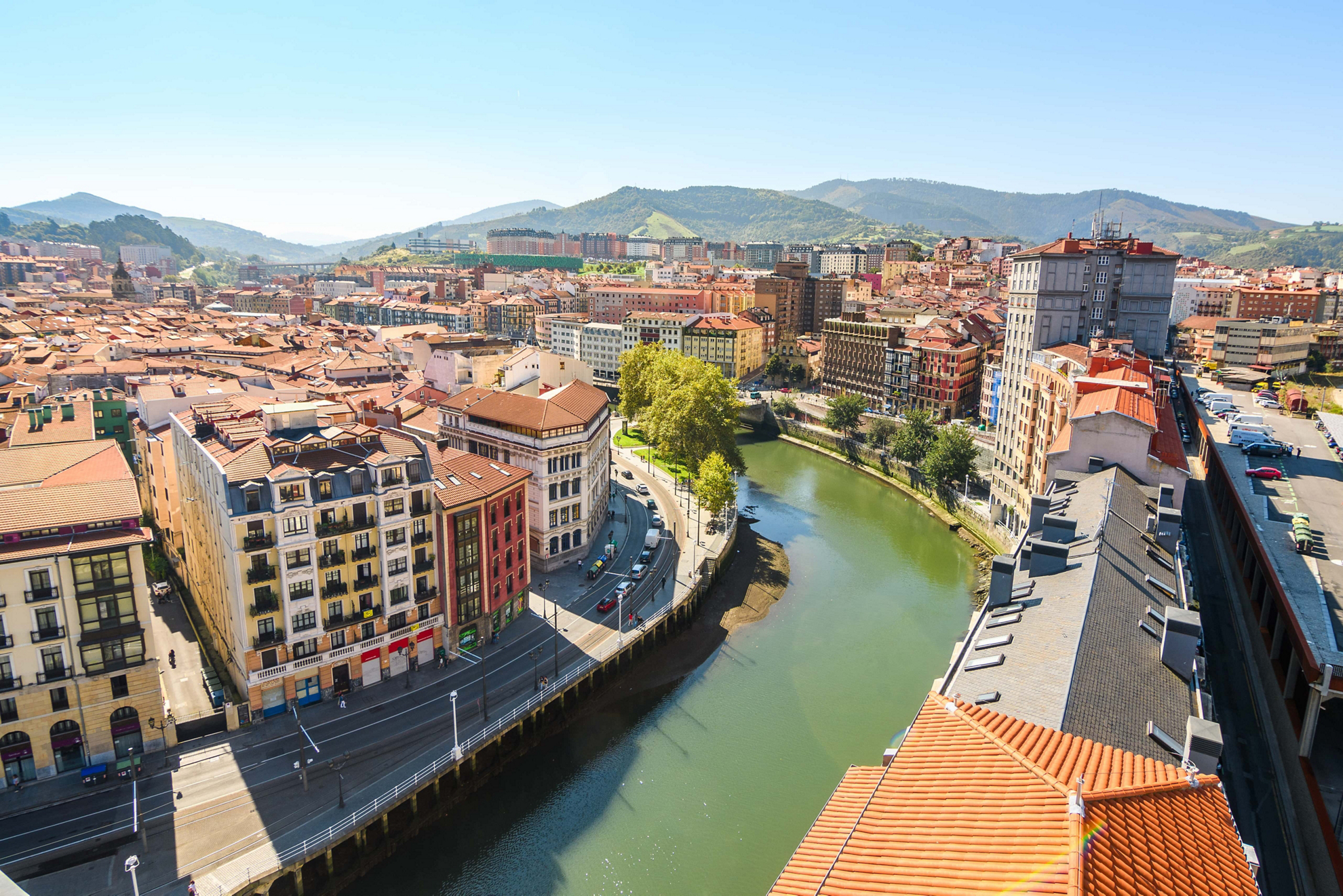 Barceló Bilbao Nervión