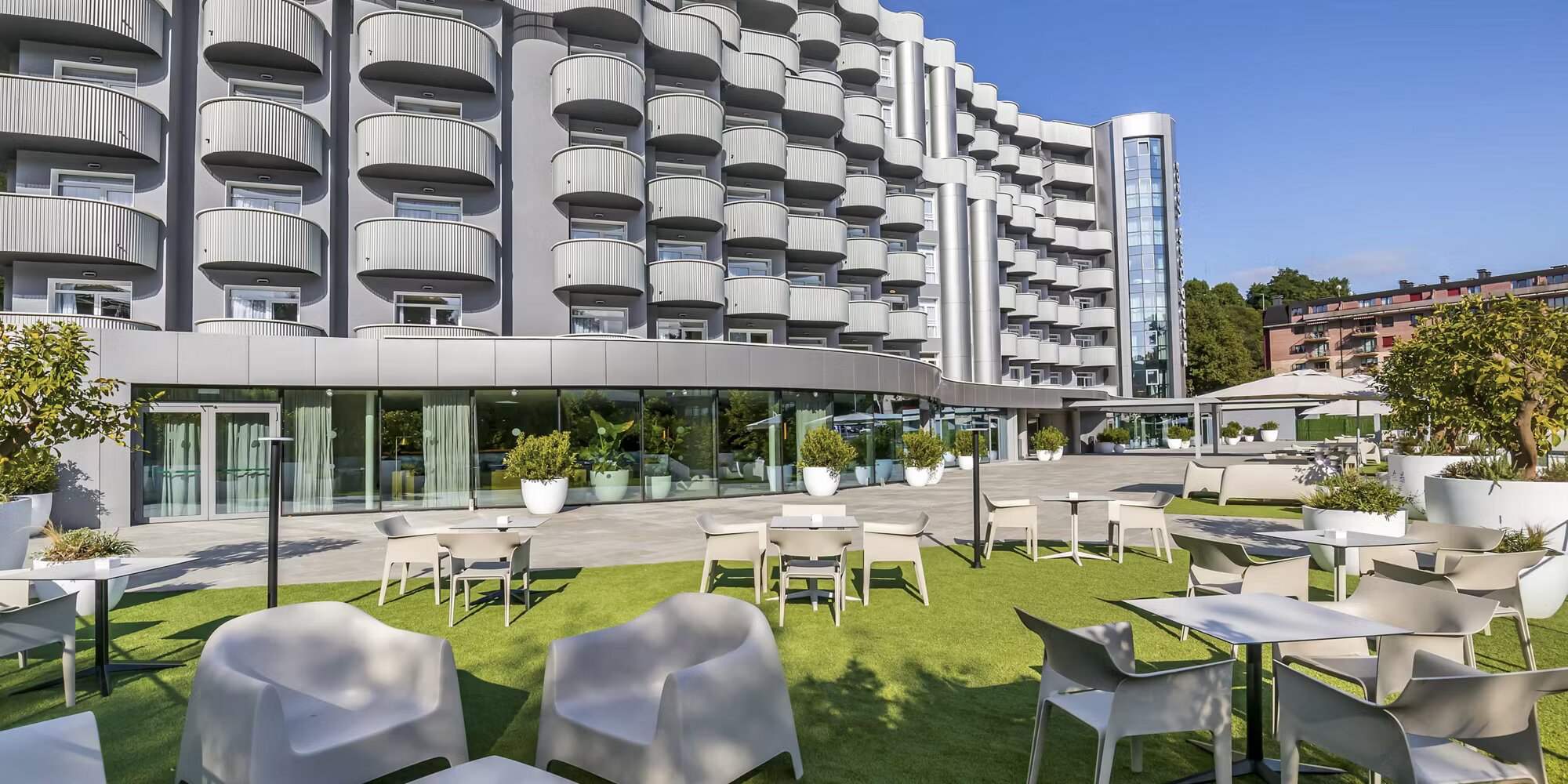Barceló Costa Vasca