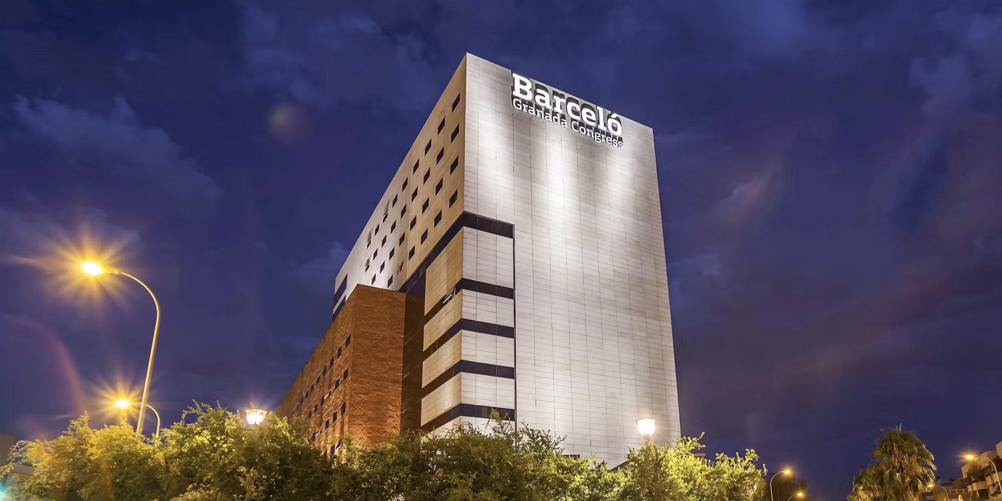 Barcelo Granada Congress