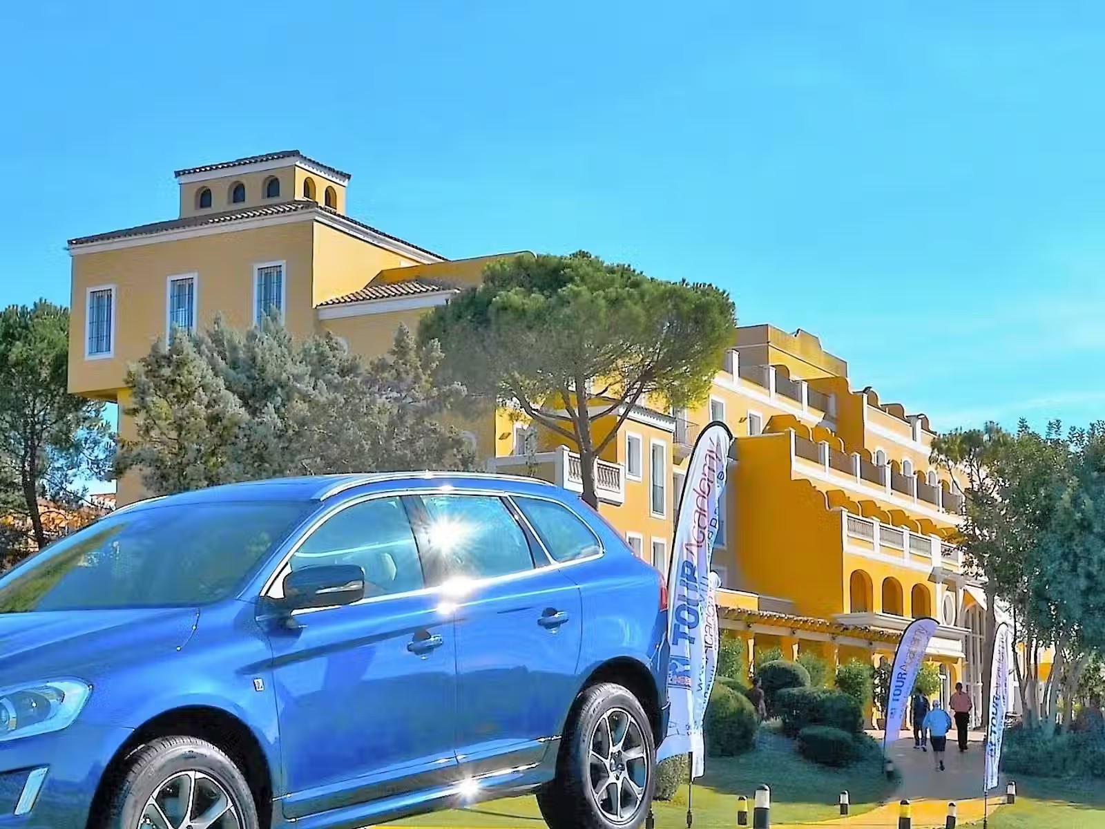 Barcelo Jerez Montecastillo Convention Center photo 4