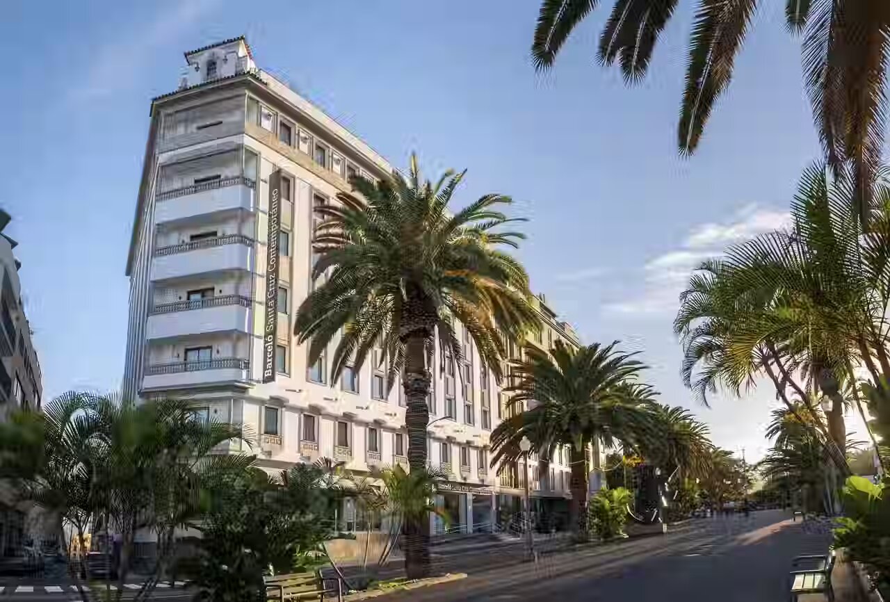 Barcelo Santa Cruz Contemporaneo