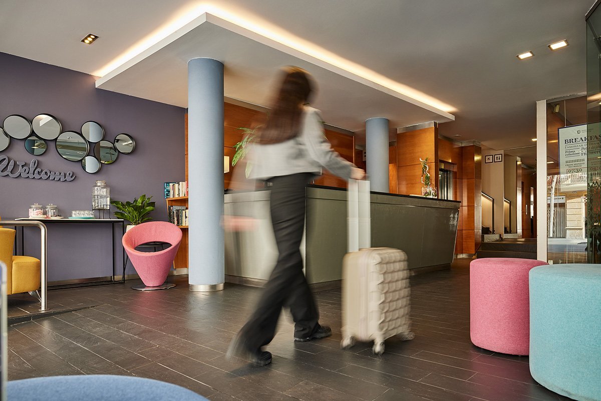 Barcelona Century Hotel