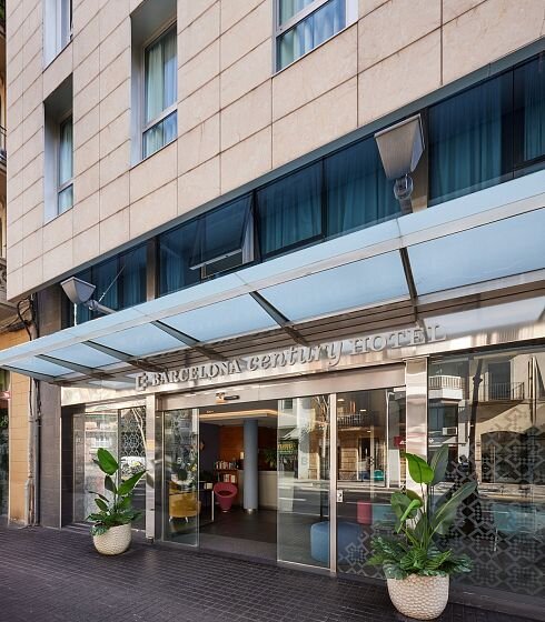 Barcelona Century Hotel photo 1