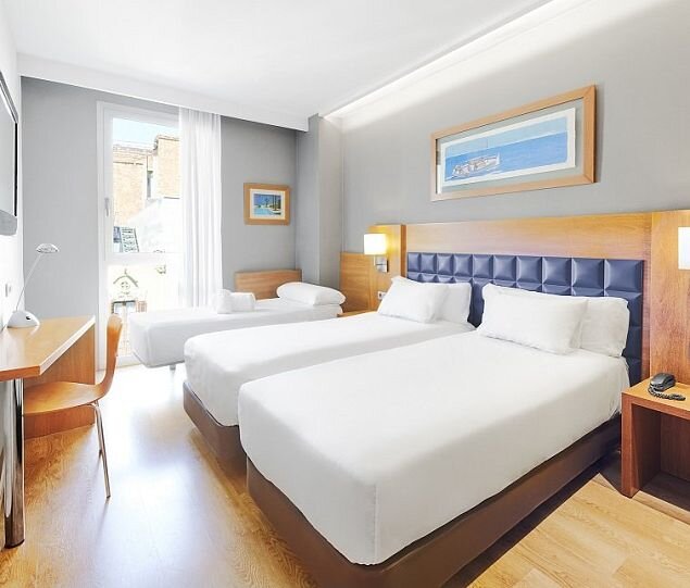 Barcelona Century Hotel photo 5
