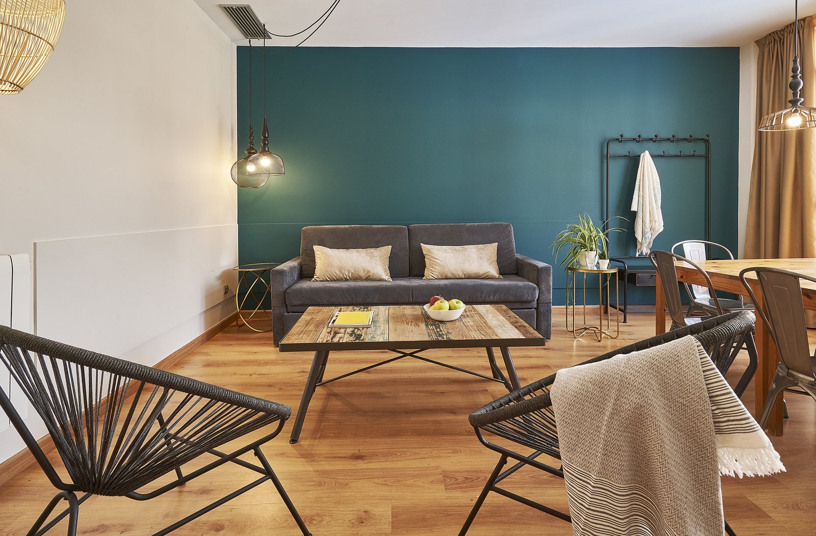 Barcelona Sants Station Apartments
