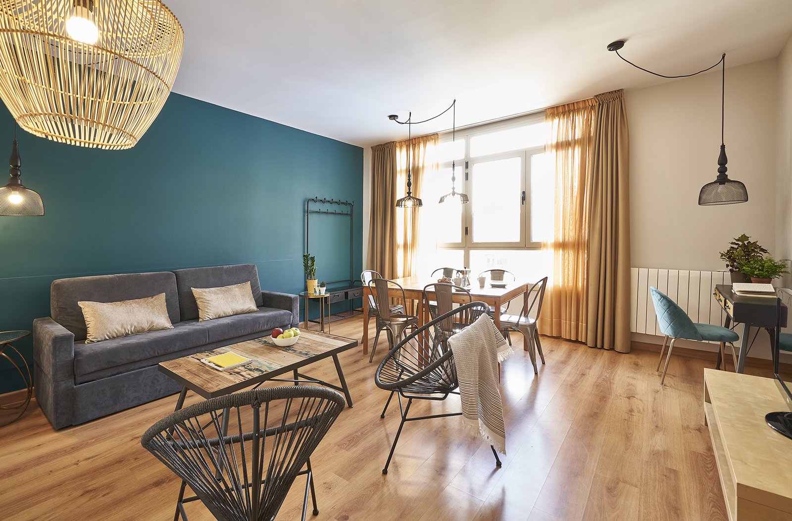 Barcelona Sants Station Apartments photo 1