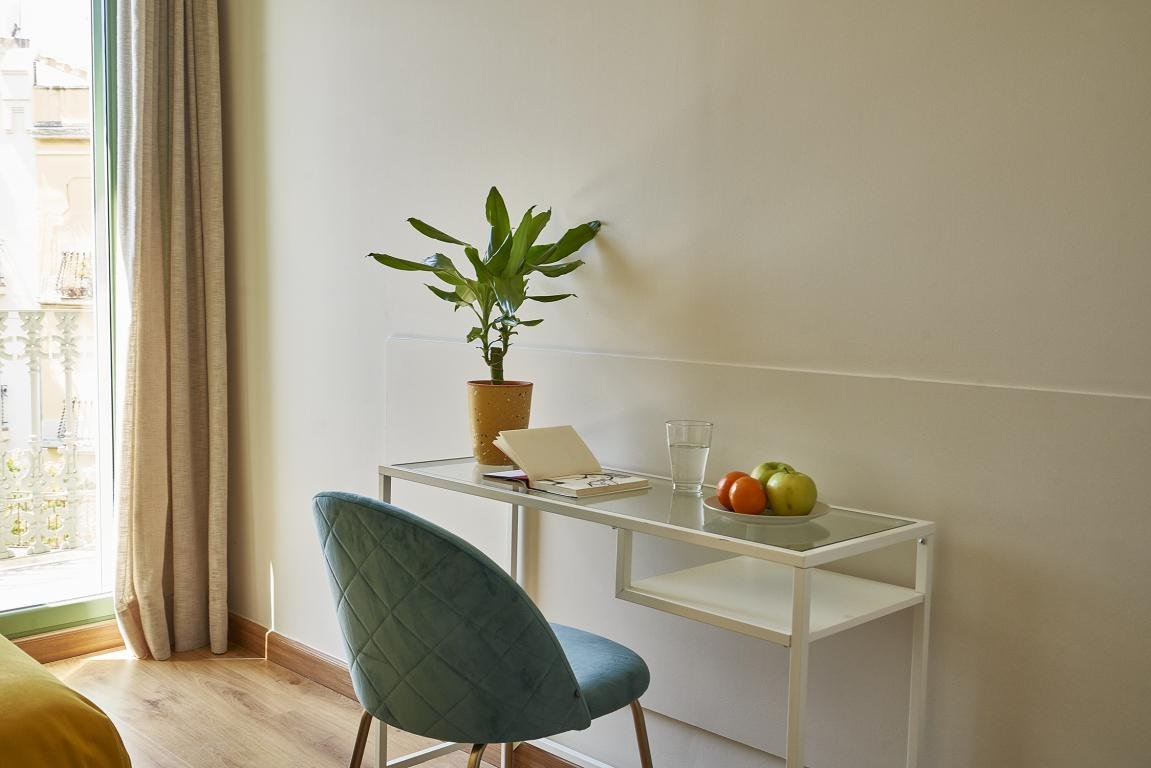 Barcelona Sants Station Apartments photo 7