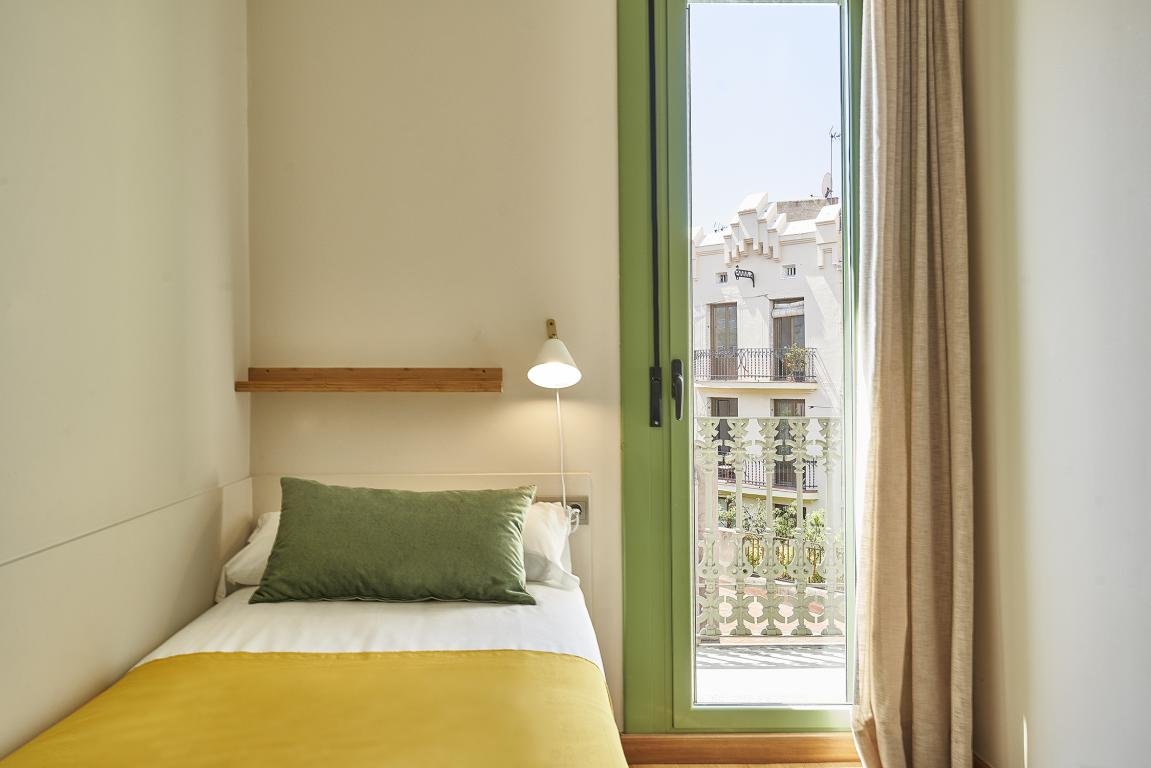 Barcelona Sants Station Apartments photo 8