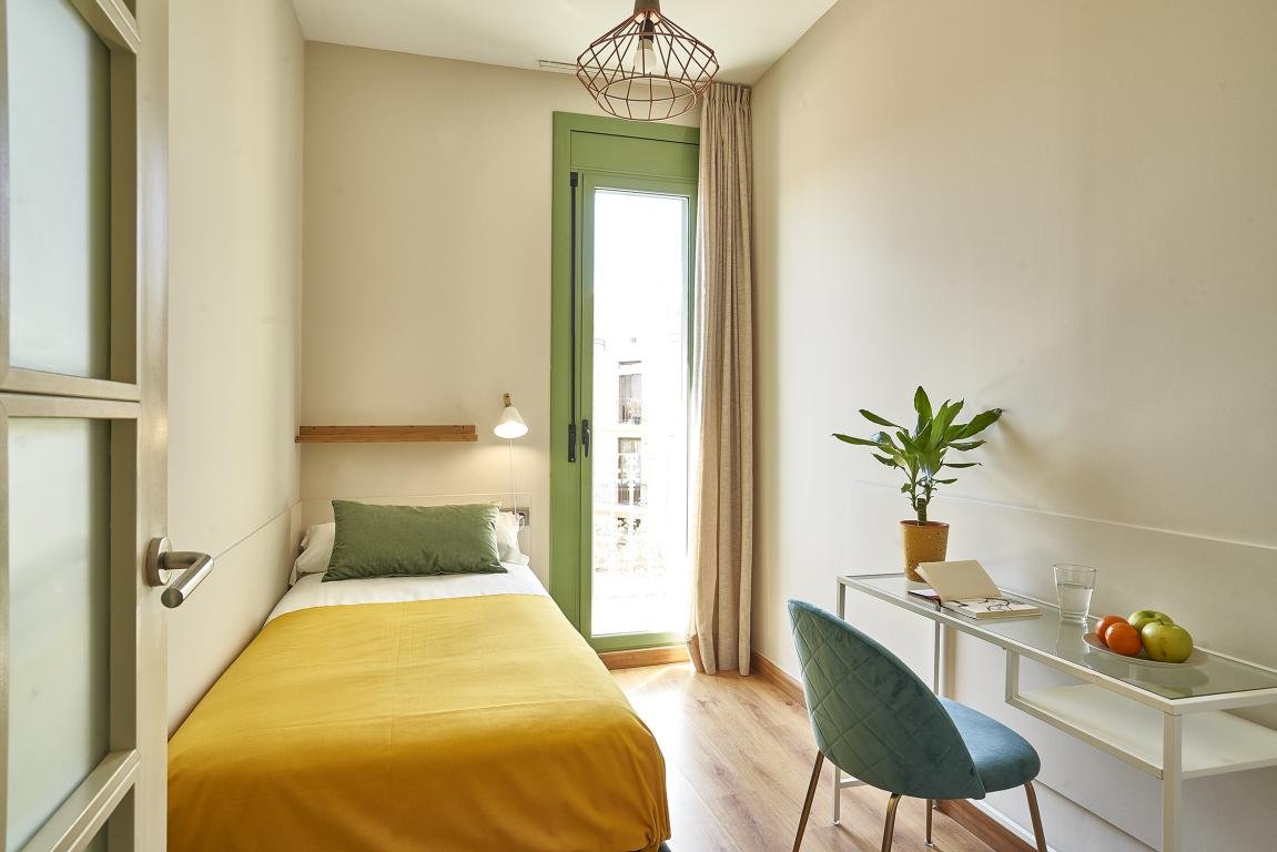 Barcelona Sants Station Apartments photo 9