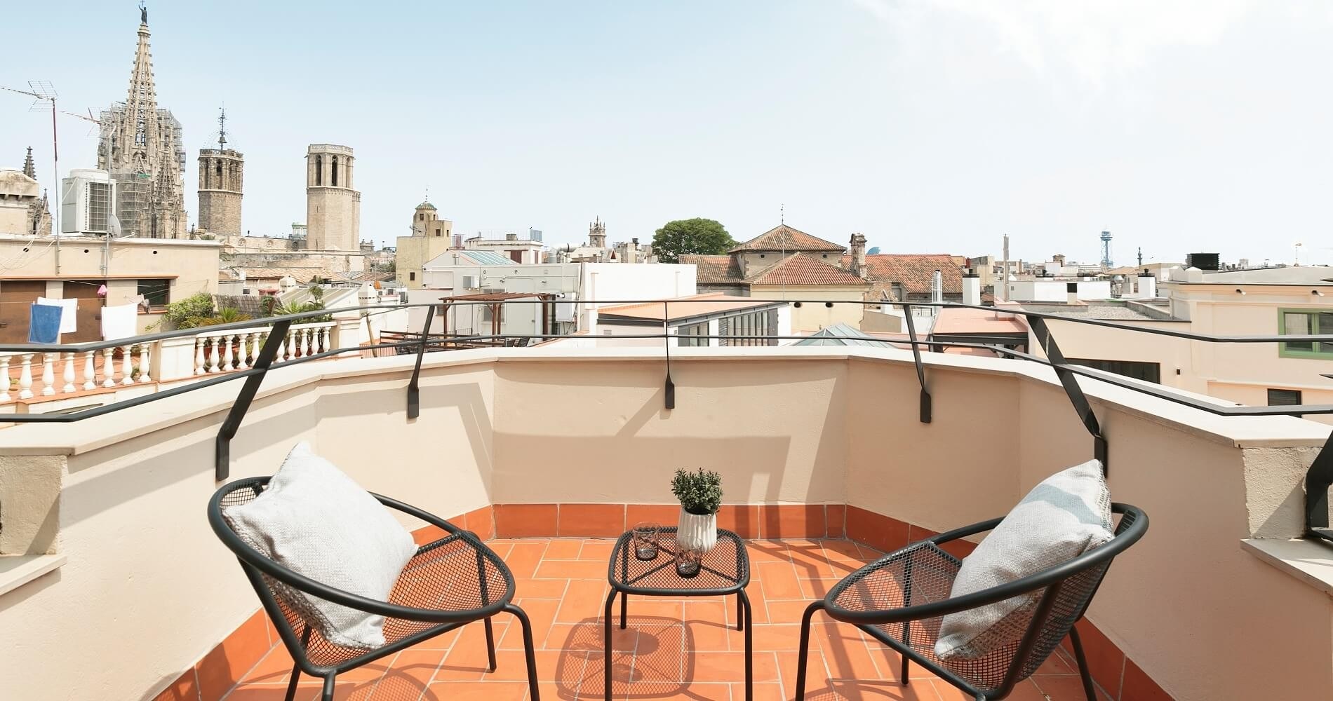 BCN Town Apartments Portaferrissa photo 1
