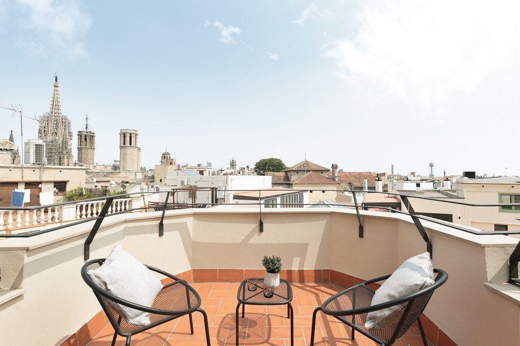 BCN Town Apartments Portaferrissa photo 4