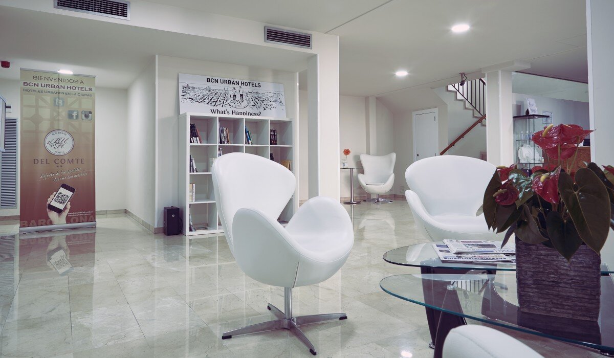 BCN Urbaness Hotels Del Comte