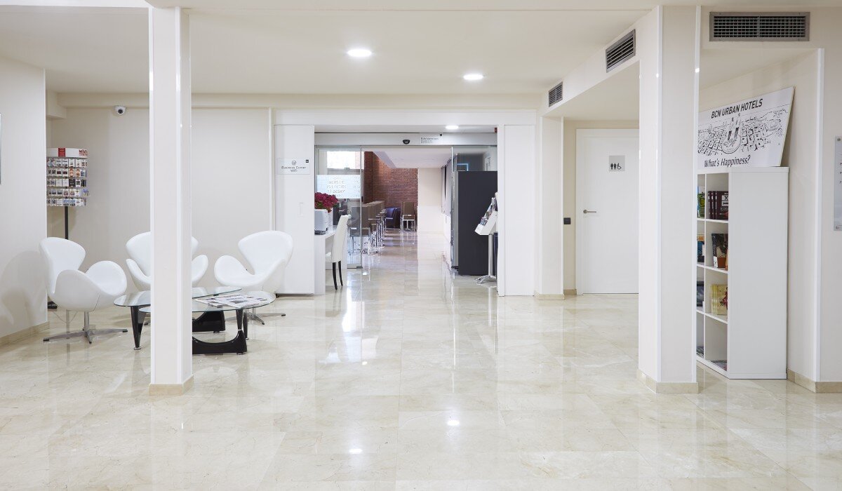 BCN Urbaness Hotels Del Comte photo 2