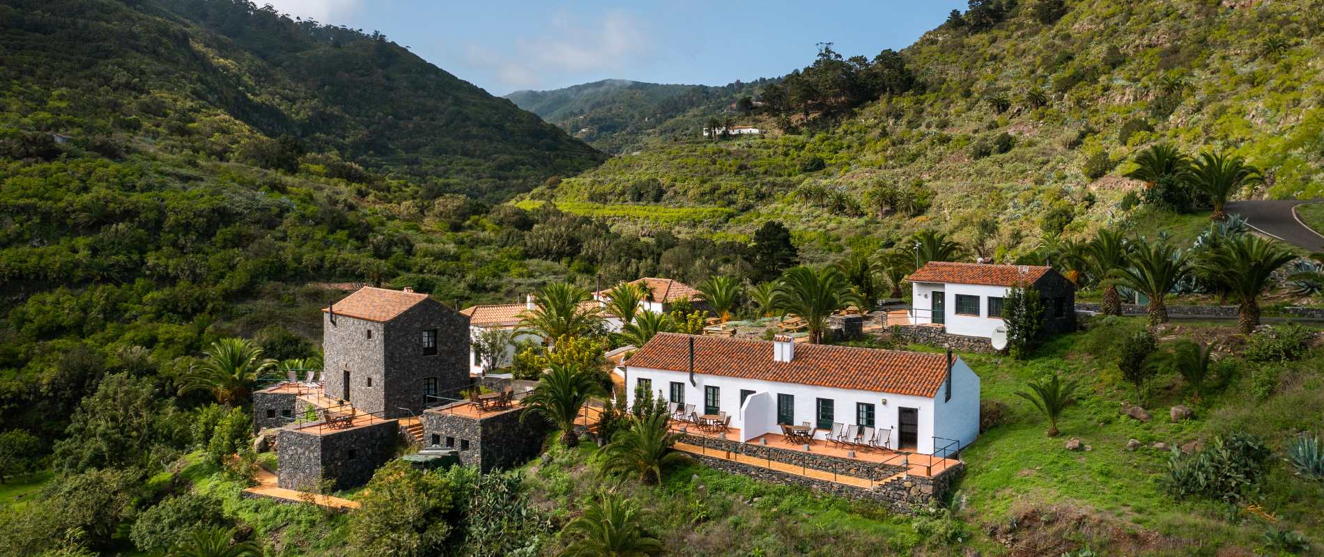 Las Casas del Chorro