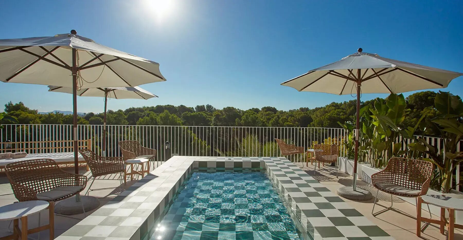 Belle Marivent Mediterranean Petit Hotel photo 1