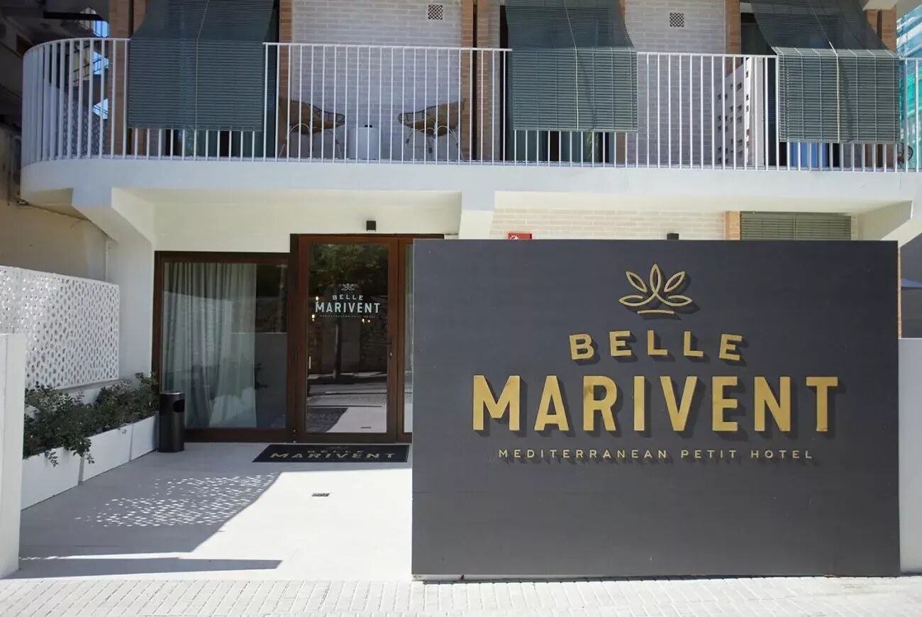 Belle Marivent Mediterranean Petit Hotel photo 10
