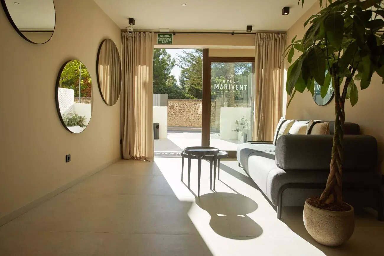 Belle Marivent Mediterranean Petit Hotel photo 5