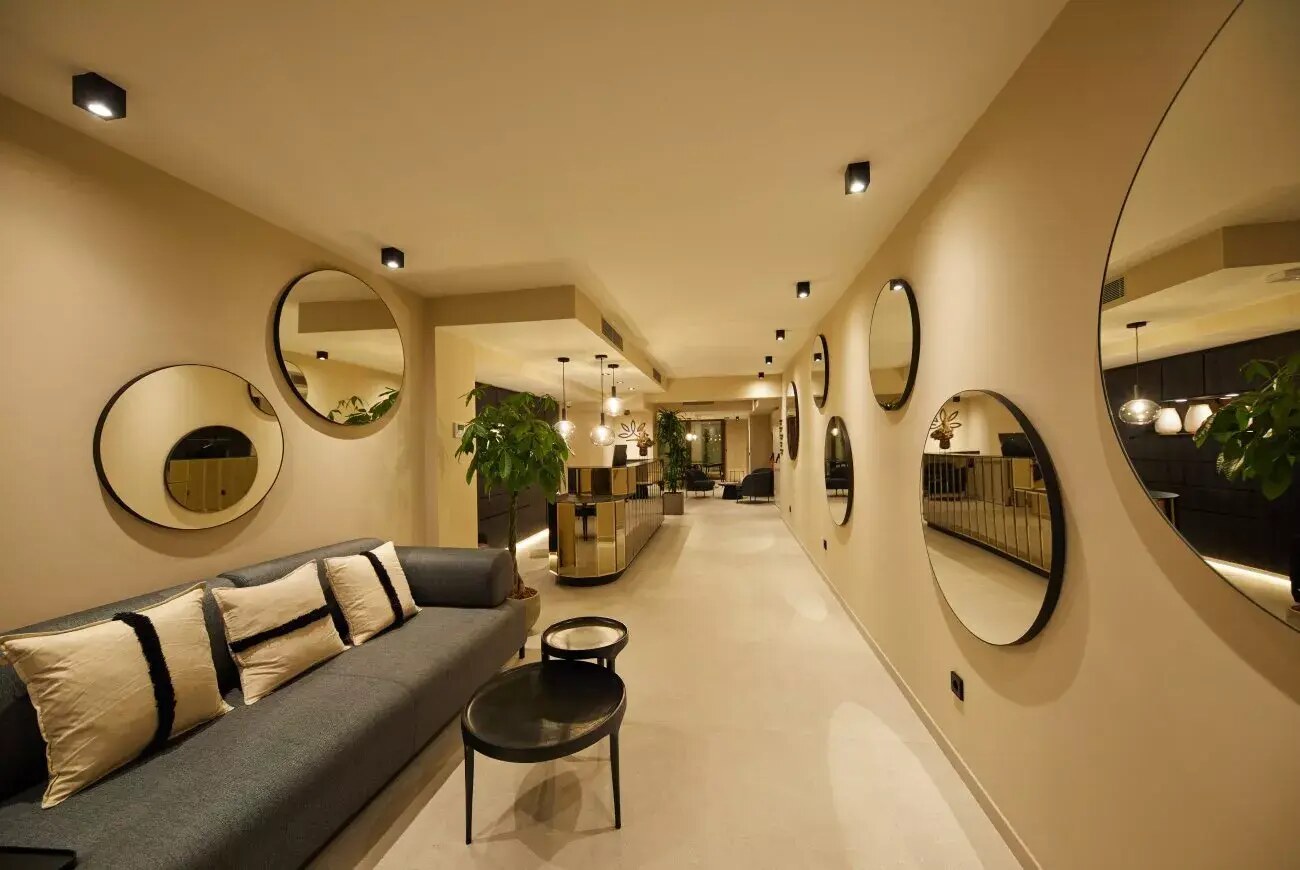 Belle Marivent Mediterranean Petit Hotel photo 6