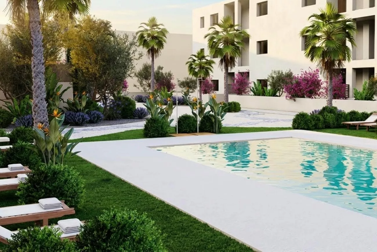 Belle Playa de Palma Apartsuites