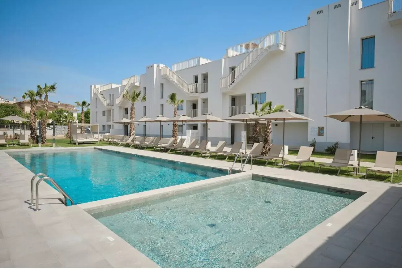 Belle Playa de Palma Apartsuites photo 2