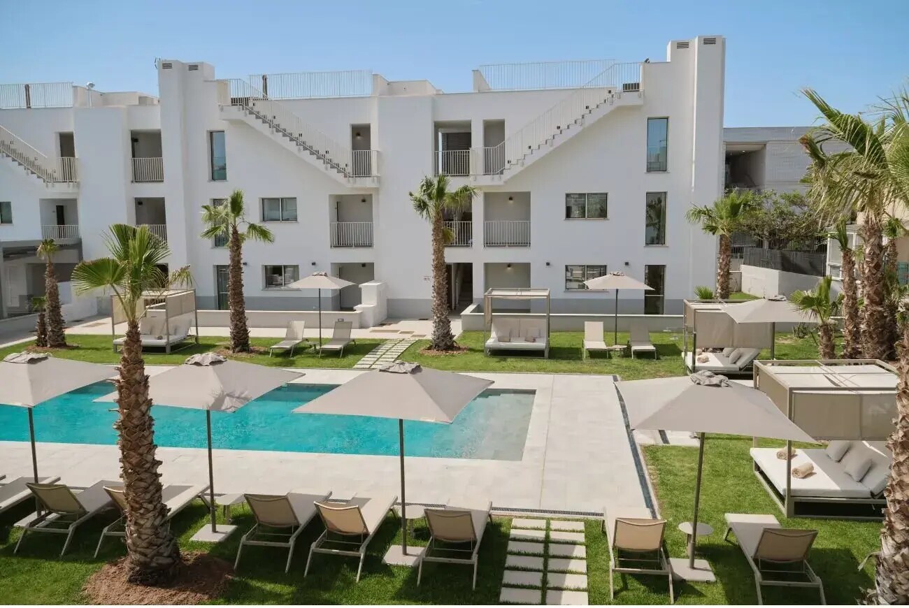 Belle Playa de Palma Apartsuites photo 9