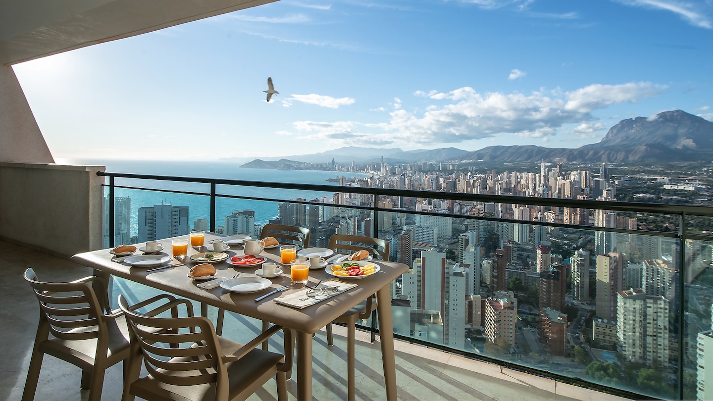 Pierre & Vacances Benidorm Horizon Apartments