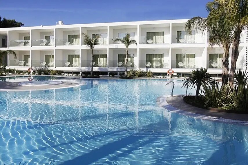 BG Hotel Caballero photo 1