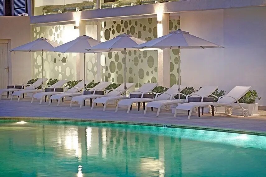 BG Hotel Caballero photo 2