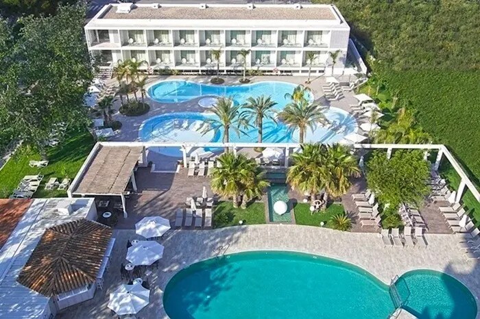 BG Hotel Caballero photo 3
