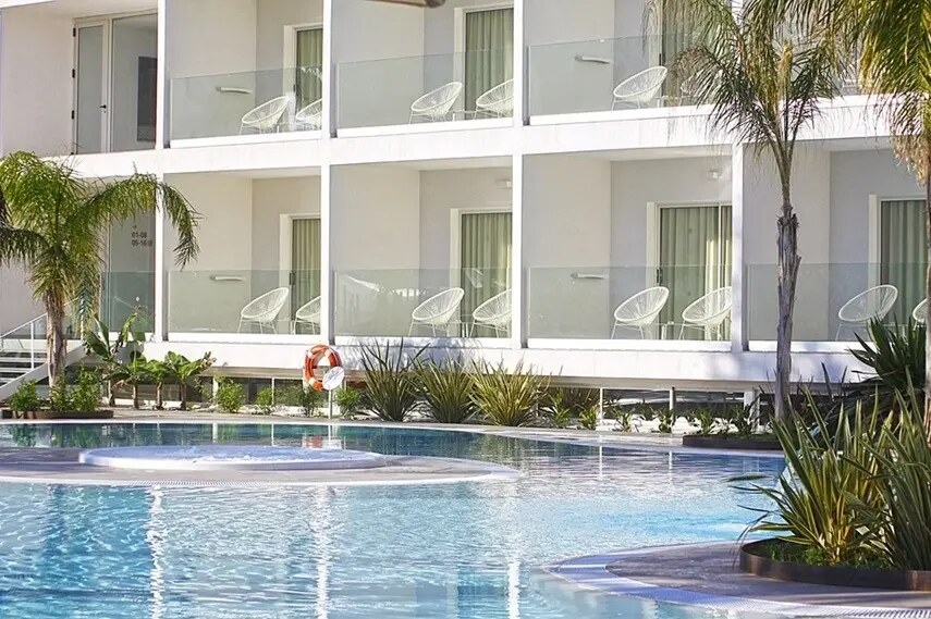 BG Hotel Caballero photo 4