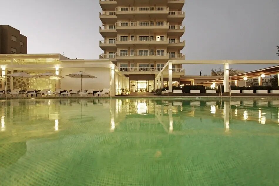 BG Hotel Caballero photo 5