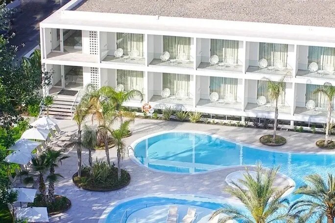 BG Hotel Caballero photo 6