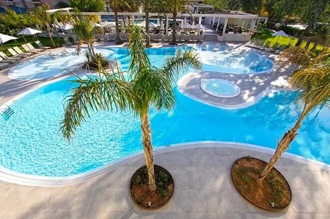 BG Hotel Caballero photo 8