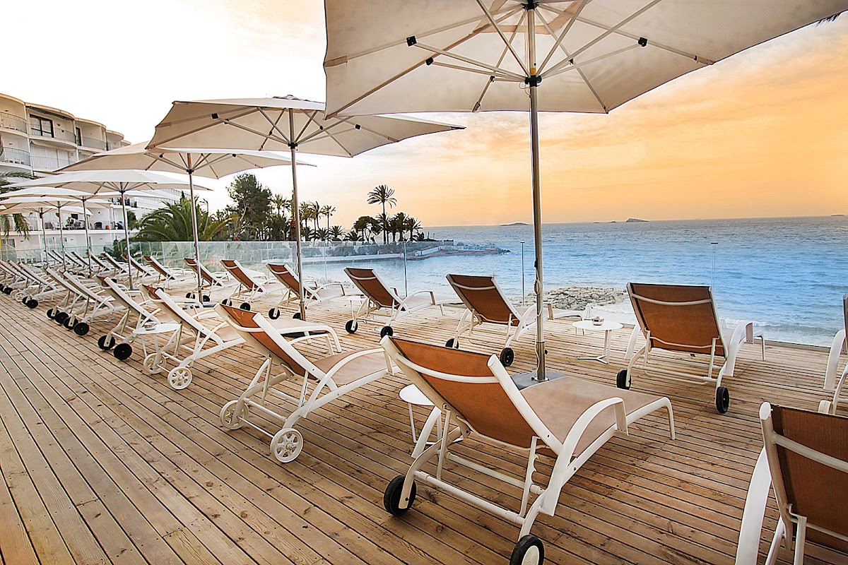 BG Nautico Ebeso Hotel