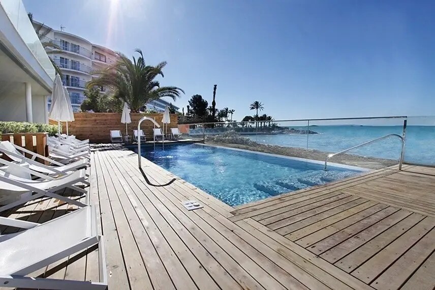 BG Nautico Ebeso Hotel photo 1