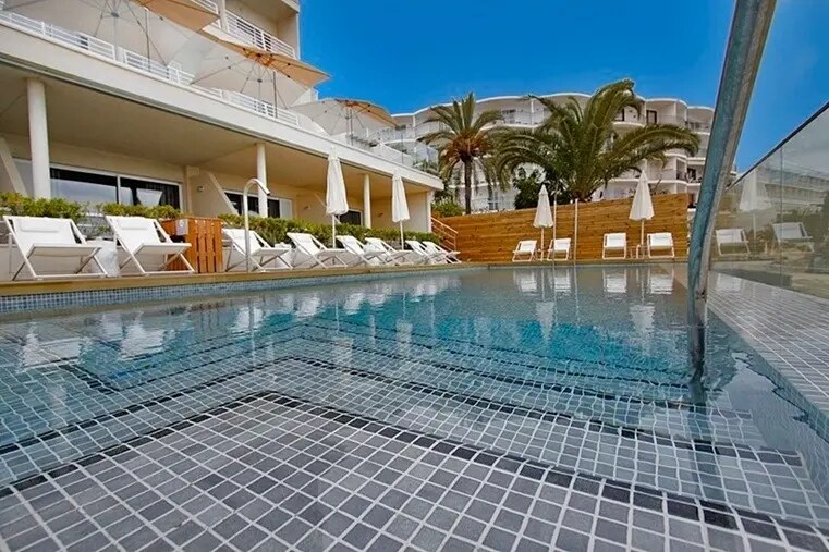 BG Nautico Ebeso Hotel photo 3