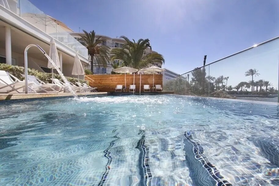 BG Nautico Ebeso Hotel photo 4