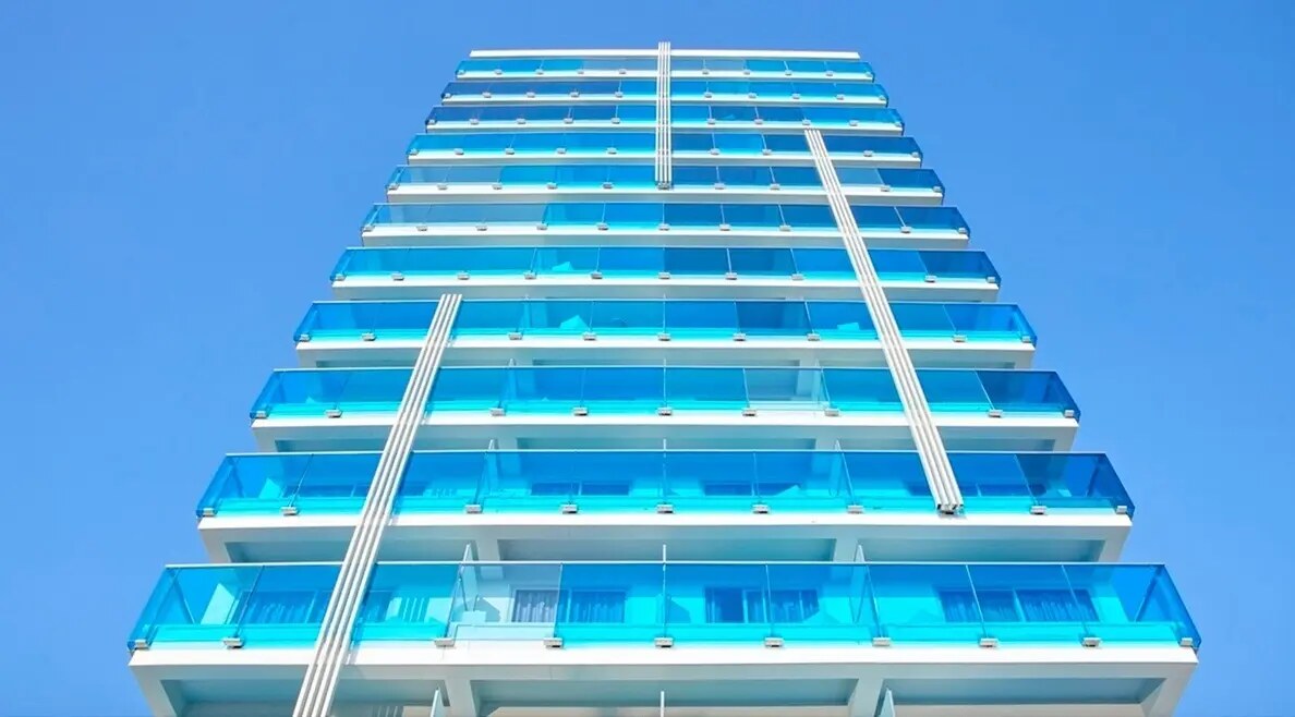 BG Tonga Tower Design Hotel & Suites photo 5