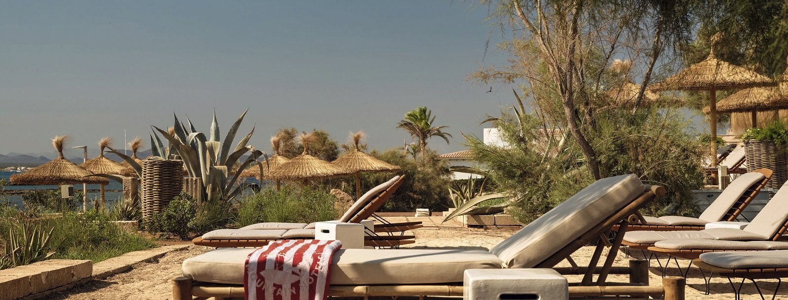 Bikini Island & Mountain Hotel Es Trenc photo 3
