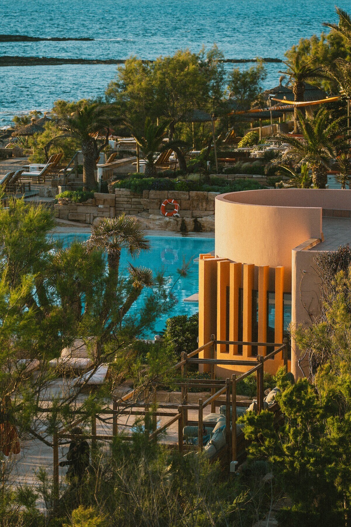 Bikini Island & Mountain Hotel Es Trenc photo 8